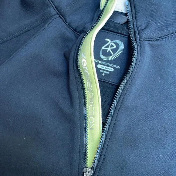 Zero restriction jacket - Picture 2 of 5